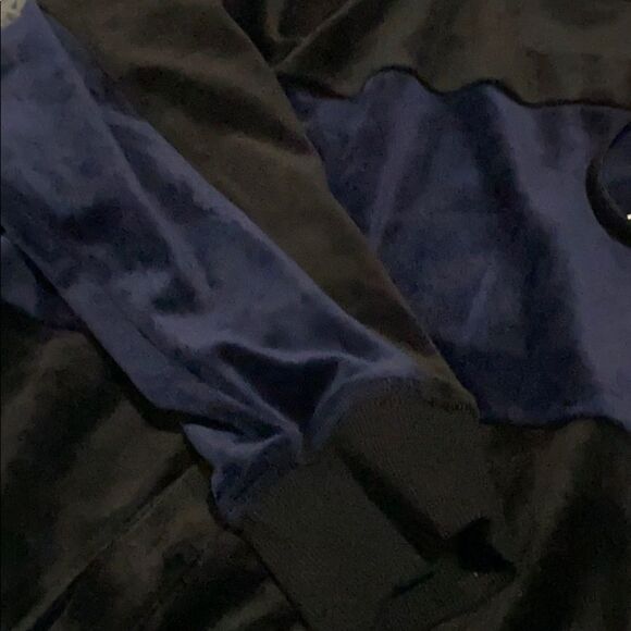 Champion Elite velvet hoodie NWOT size XL screams 90s - Picture 8 of 9